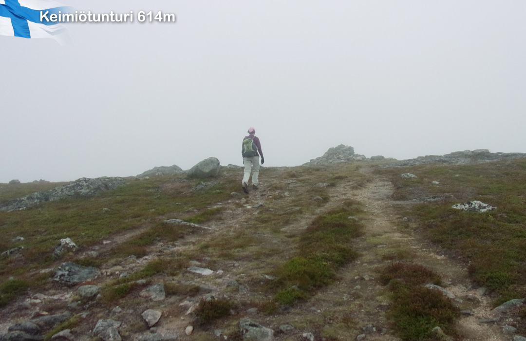 08_lappland_Keimiötunturi 614m